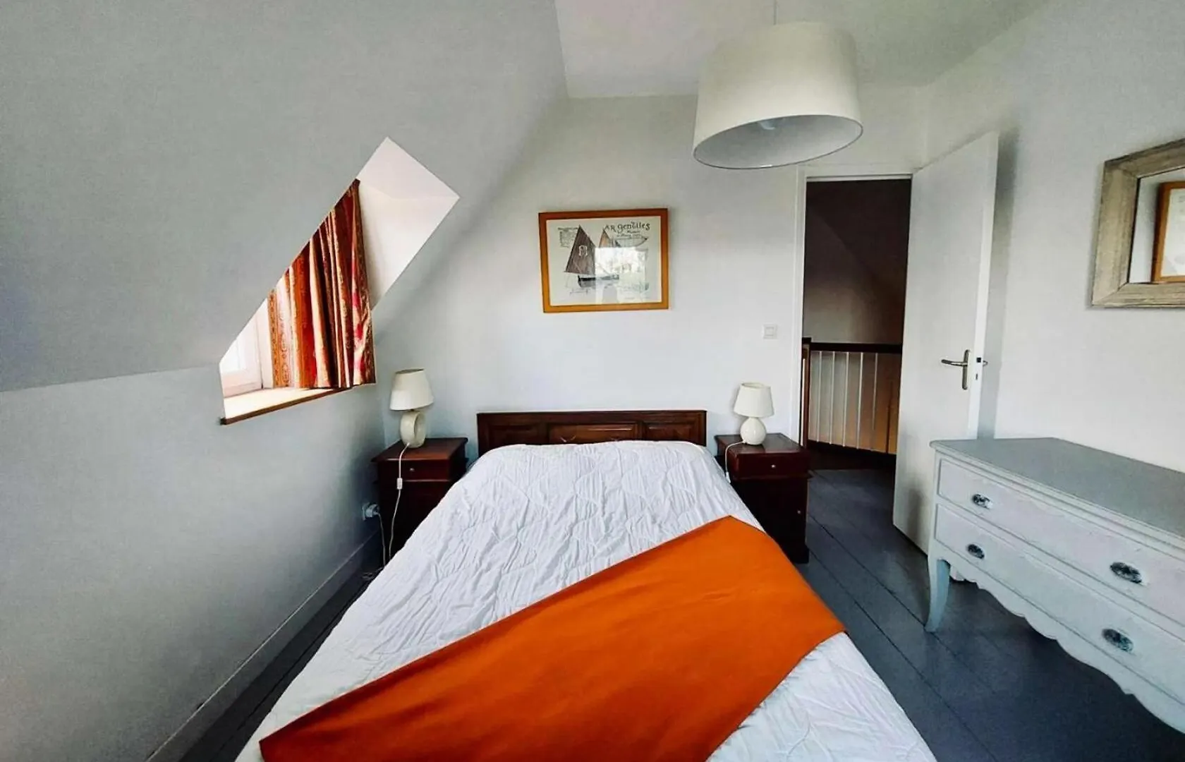 Residence D09-Tregastel - Maison De Vacances A Tregastel Au Coeur De La Cote De Granit Rose Mae-6713 Apartamento