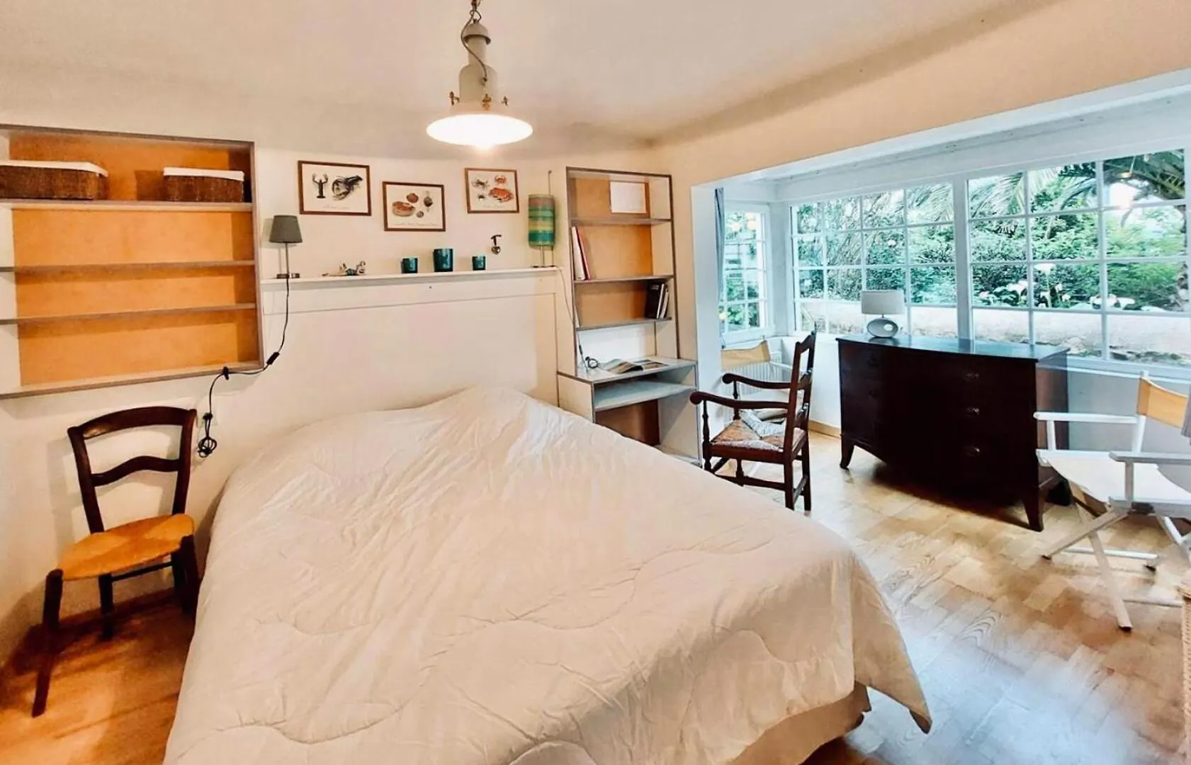 Residence D09-Tregastel - Maison De Vacances A Tregastel Au Coeur De La Cote De Granit Rose Mae-6713 França