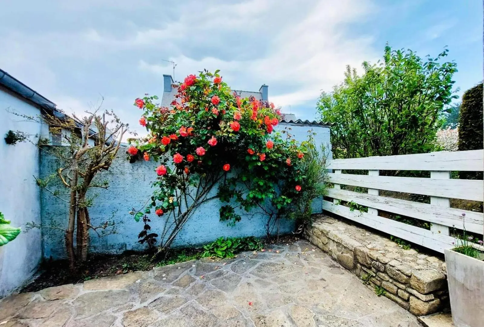 Residence D09-Tregastel - Maison De Vacances A Tregastel Au Coeur De La Cote De Granit Rose Mae-6713 Apartamento
