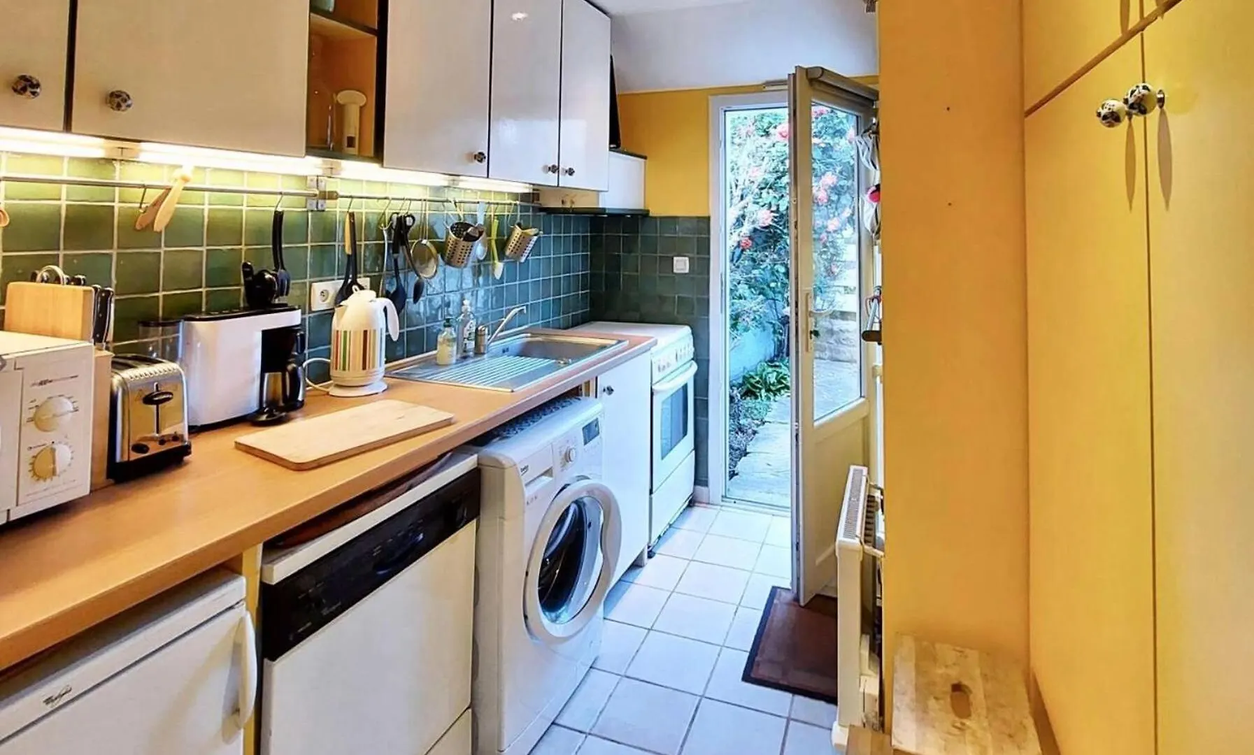 Apartamento Residence D09-Tregastel - Maison De Vacances A Tregastel Au Coeur De La Cote De Granit Rose Mae-6713